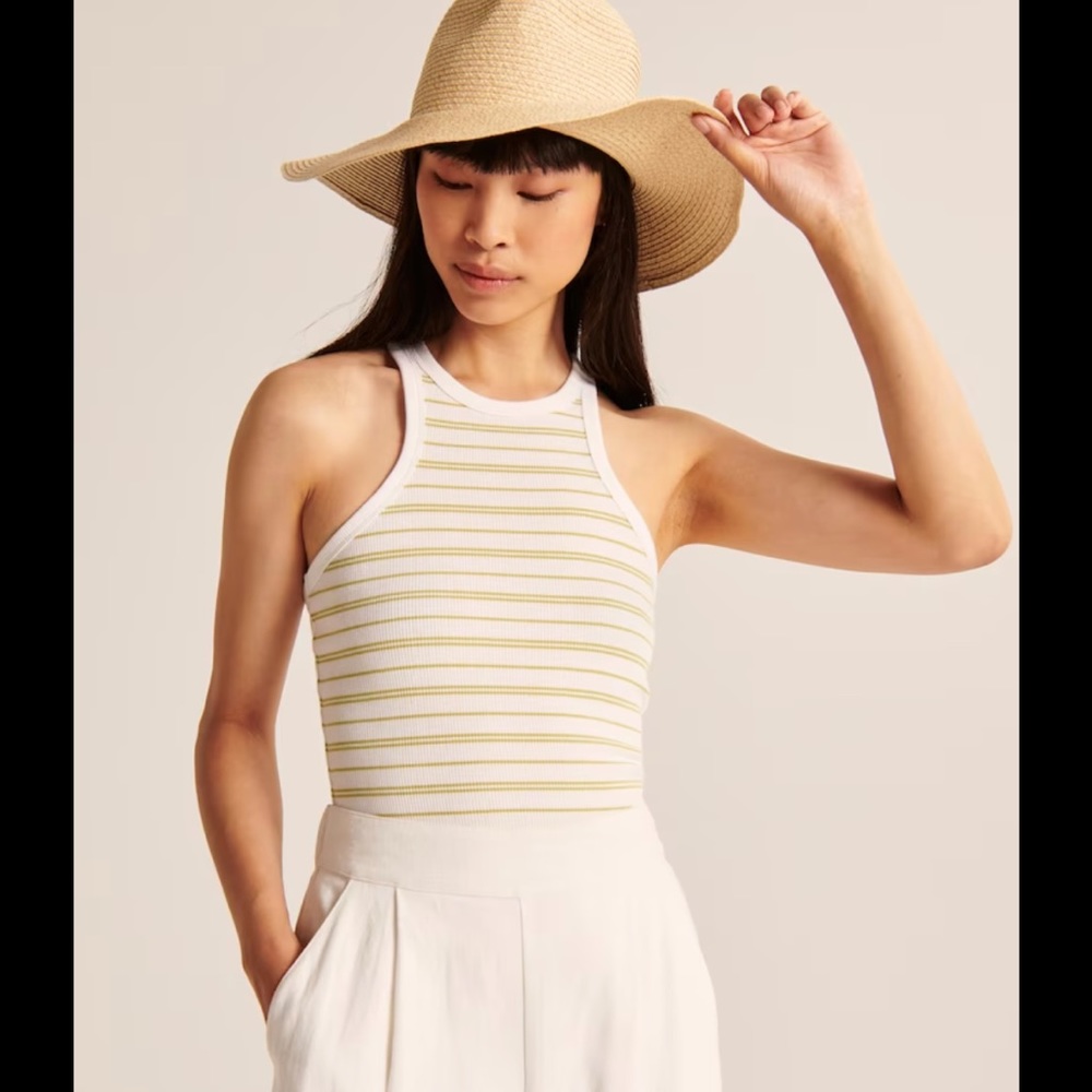 Striped Tank